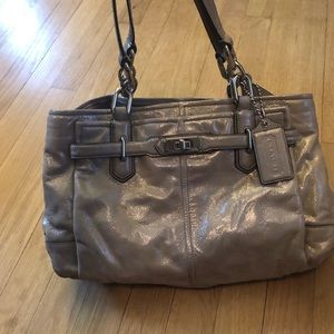 Authentic Coach Purse